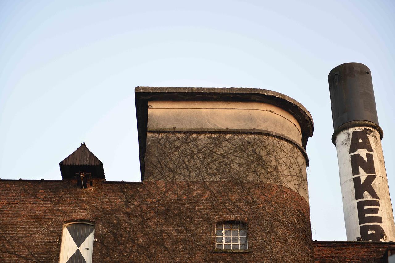 Hotel Brouwerij Het Anker Mechelen Bagian luar foto