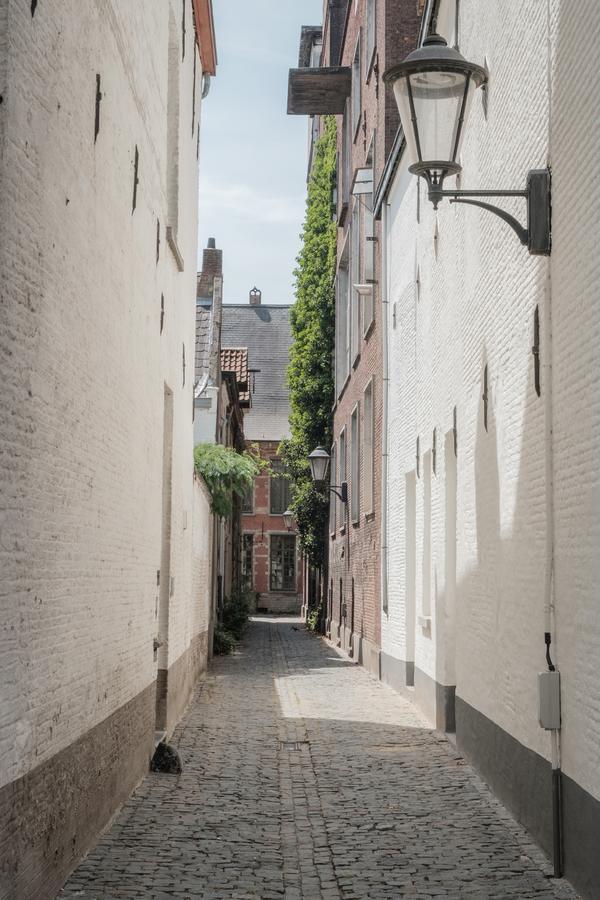 Hotel Brouwerij Het Anker Mechelen Bagian luar foto