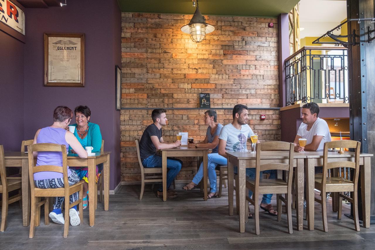 Hotel Brouwerij Het Anker Mechelen Bagian luar foto