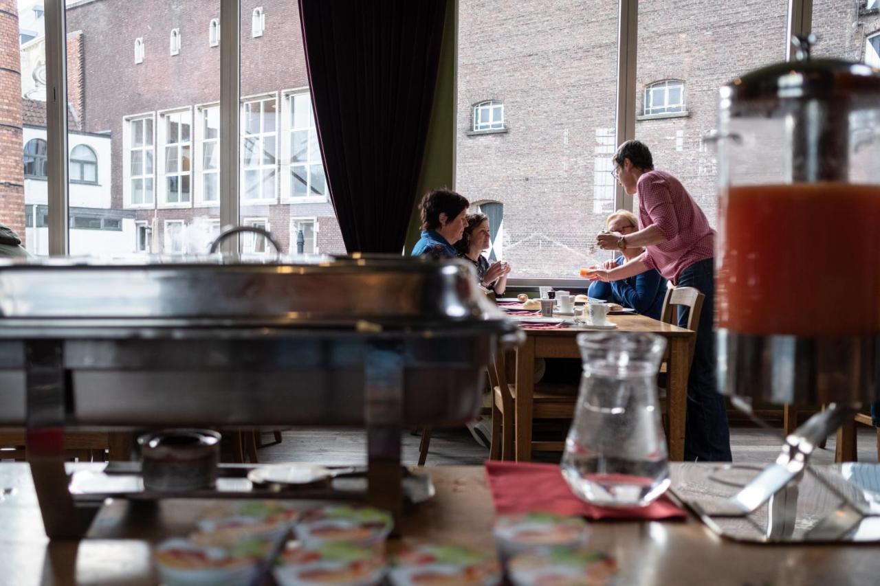 Hotel Brouwerij Het Anker Mechelen Bagian luar foto