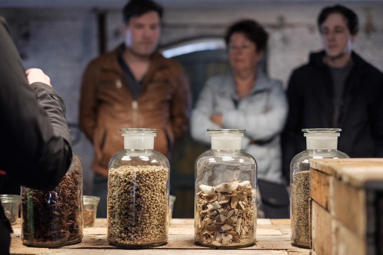 Hotel Brouwerij Het Anker Mechelen Bagian luar foto